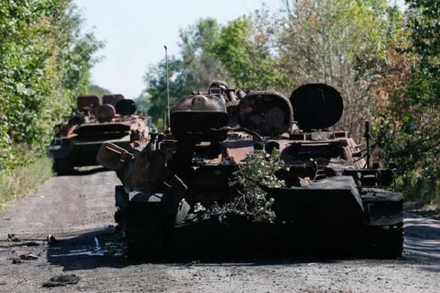 Враг уничтожил тысячи единиц техники ВСУ на Донбассе: детальная инфографика