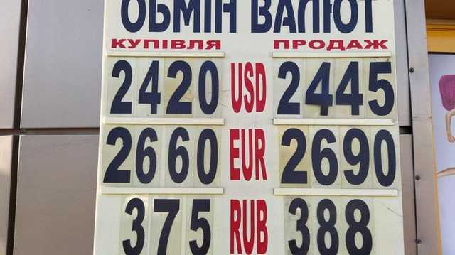 Слишком много бензина. Почему доллар снова подорожал