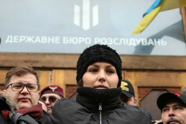 ГБР вручило подозрение нардепу Федине