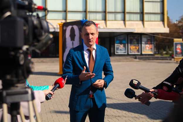 Советник премьера Юрий Голик: С 1 марта Большая Стройка начинается по всей стране