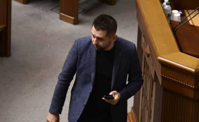 Арахамия заявил про «хроническую усталость» у Зеленского