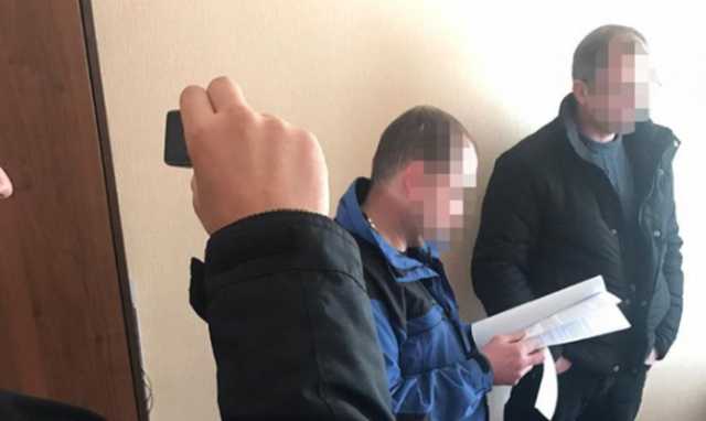 СБУ подозревает сотрудника полиции Киевщины в вымогательстве