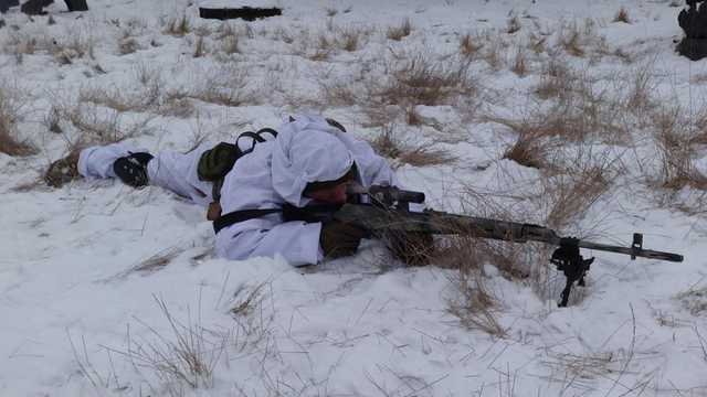 Окупанти обстріляли сили ООС біля Новотошківського та Оріхового