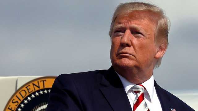 «Ограничения военных полномочий Трампа»: Президент США обратился к Сенату