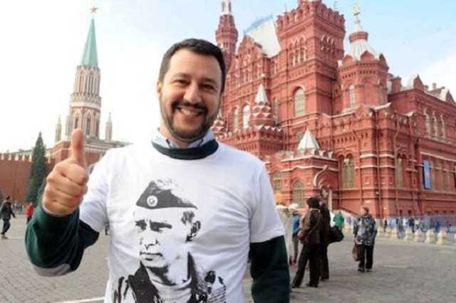 Грозит 15 лет: в Италии будут судить высокопоставленного друга Путина