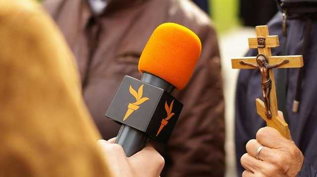 В России внесли "Радио Свобода" в список иностранных агентов