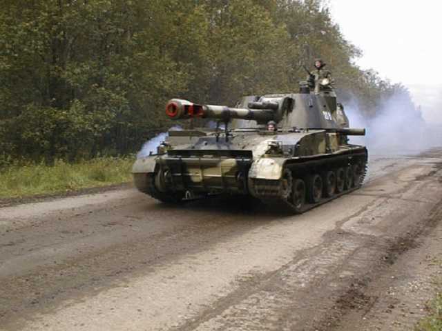 В Украине успешно испытали новые снаряды с необычной взрывчаткой