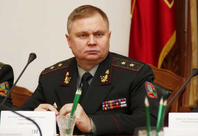 Екс-секретар Міноборони отримав пів мільйона “відступних”