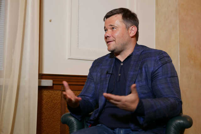 Богдан проиграл суд партии Порошенко