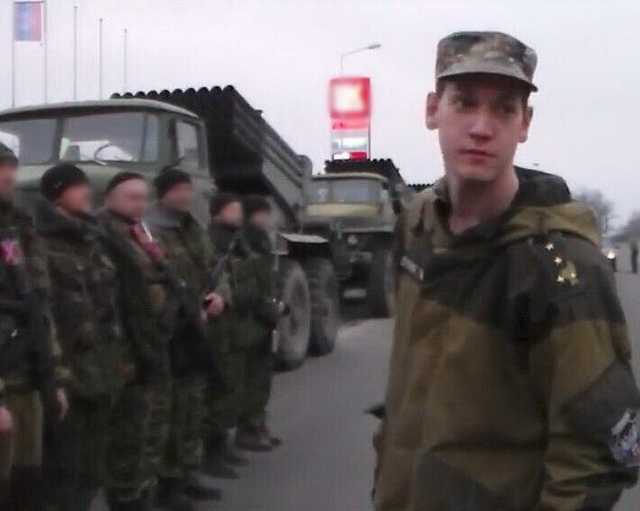 За теракт в Авдеевке: СБУ объявила подозрения банде Гиви