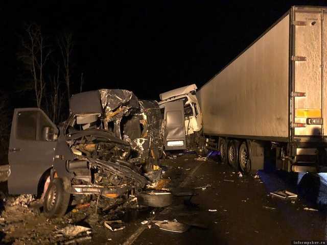 Смертельная авария в РФ: что произошло с единственным выжившим украинцем