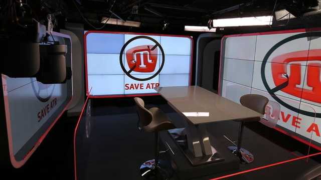 Крымскотатарский канал ATR 14 февраля может прекратить вещание на Крым из-за долгов