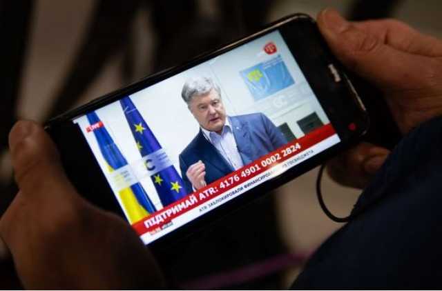 Порошенко намерен через суд добиться восстановления финансирования ATR