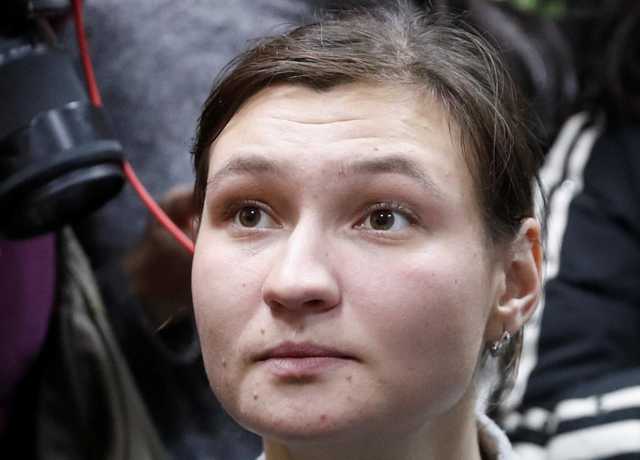 Суд залишив підозрювану у вбивстві Шеремета Дугарь під нічним домашнім арештом