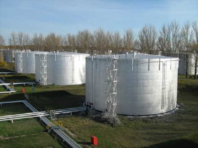 Госрезерв сменил руководителей всех нефтепродуктовых комбинатов