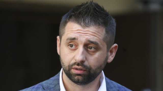 Вода в Крим: яку мету переслідував Арахамія в своїй заяві