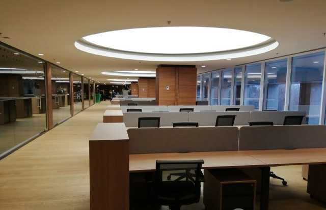 Появились эксклюзивные фото из офиса "Слуги народа" в Киеве