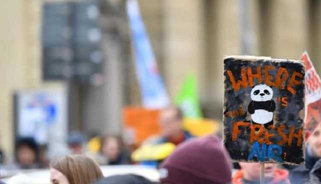 В Мюнхене обсудили грозящий климатический кризис