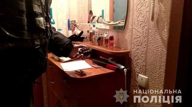 В Краматорске задержали мужчину, который пытался подорвать женщину с ребенком