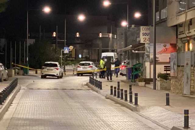 На Кипре неизвестный открыл огонь по посетителям кафе