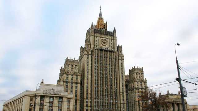 МИД РФ назвал условия для следующей “нормандской встречи”