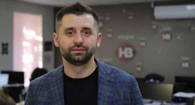 Давид Арахамия признался о влиянии Игоря Коломойского на депутатов от «СН»