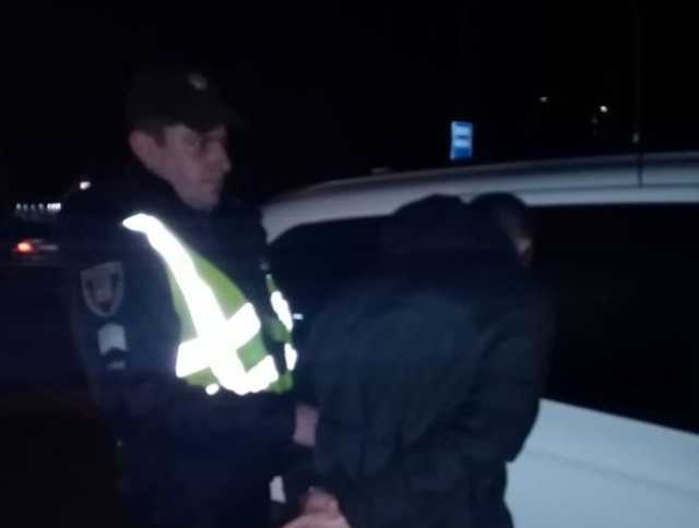 ДБР затримало поліцейського, який п’яним скоїв смертельну ДТП у Броварах