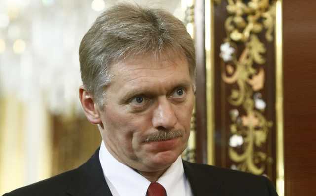 Песков прокомментировал заявление Зеленского о патрулировании границы на Донбассе