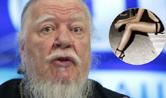 "Женщина похожа на авто": священник РПЦ нелепо оправдался за "проституток"