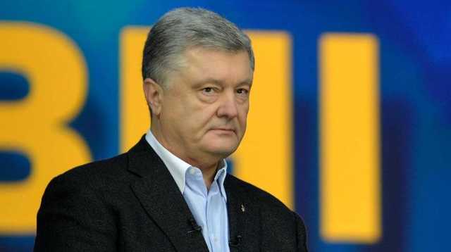 "Оманська" атака Порошенко