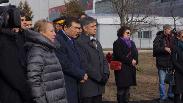 Ми вимагаємо всю правду про збитий літак МАУ, – Пристайко