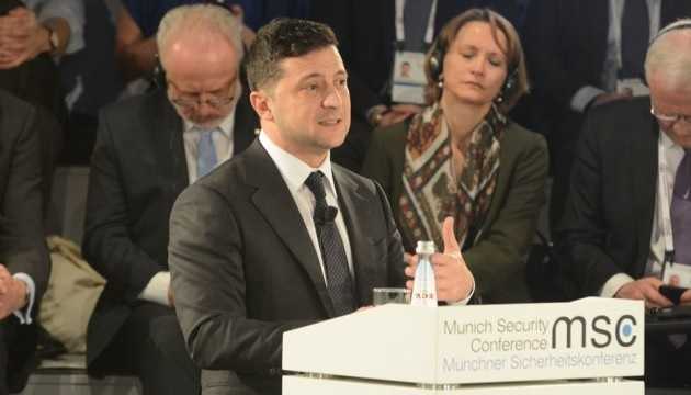 У моєму мозку я вже закінчив війну, – Зеленський