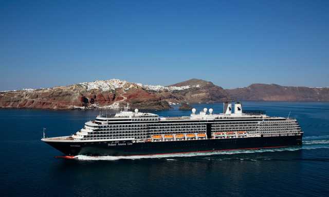 ѳ  Ⓙ    Westerdam    