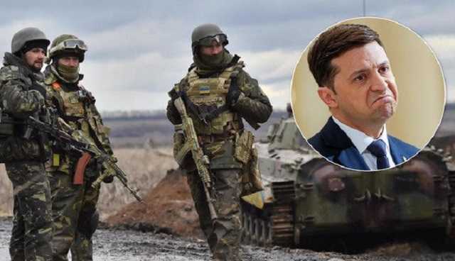 "Трагедия для русских": в сообщении президента о бое под Золотым нашли прокол