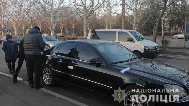 В аэропорту Одессы задержан торговец секс-рабынями