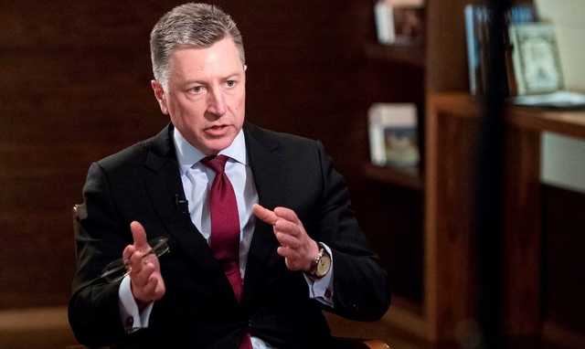 Волкер: Зеленский выбрал разумную стратегию по Донбассу, но уступок быть не должно