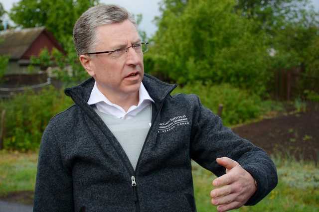 Волкер не верит в проведение выборов в ОРДЛО в этом году