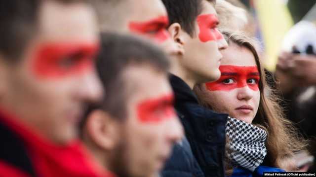 Сергій Жадан про війну з Росією та передвиборчі обіцянки Зеленського