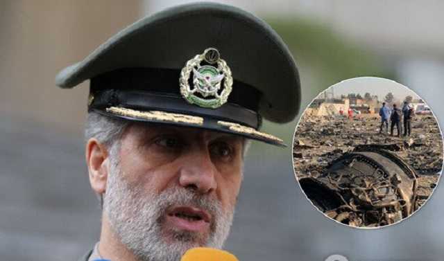 Катастрофа самолета МАУ: в Иране заявили о неисправности черного ящика