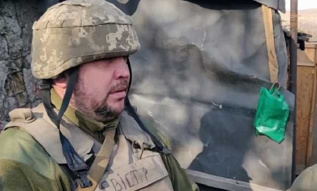 «Надавали им немножко»: Боец ВСУ рассказал о вчерашней атаке террористов