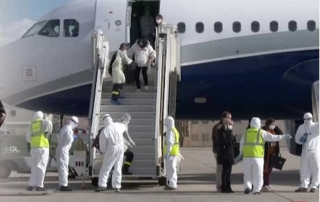 Ровенская ОГА отказалась принимать эвакуированных из Китая украинцев