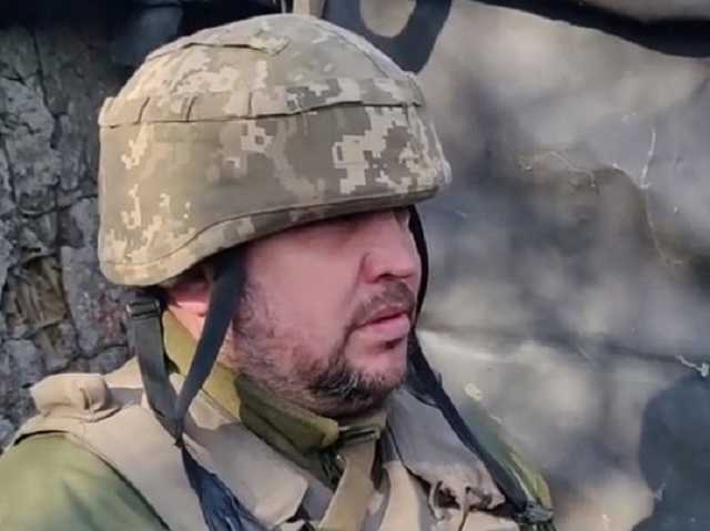 Боец ВСУ раскрыл детали кровавого боя под Золотым