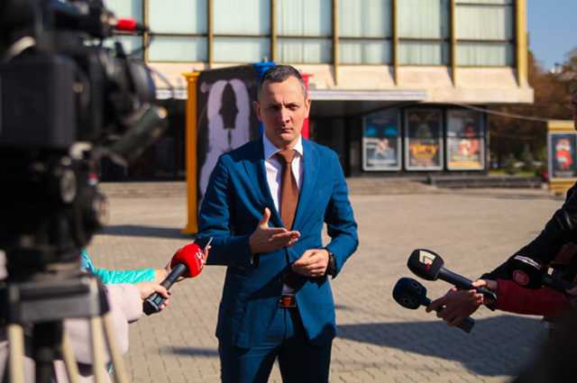 Советник премьера Голик опубликовал план Киевщины в рамках «Большой стройки»