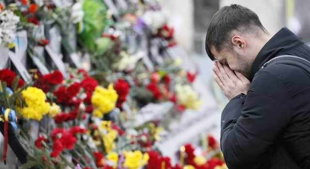 Сьогодні – День Героїв Небесної Сотні