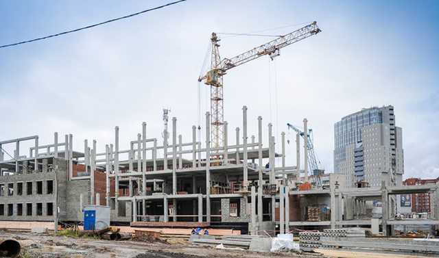 В Киеве суд разрешил застроить высотками еще 6 га на Шулявке