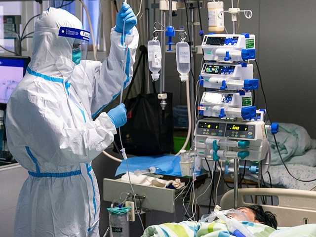 Китайские власти изменили методику подсчета жертв коронавируса