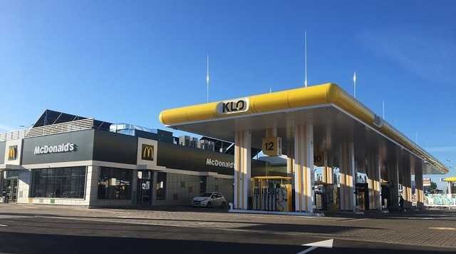     330    McDonalds  Δ