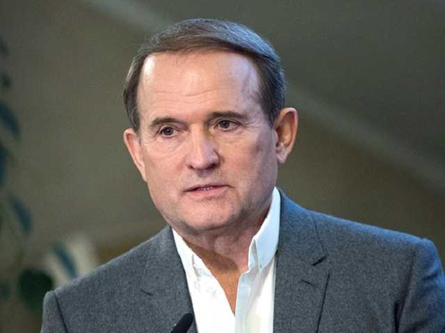 Связь проекта "Медведчук" с обстрелами на Донбассе и водой в Крым