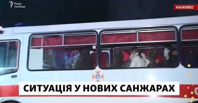 Возвращение здоровых граждан в нездоровую Украину