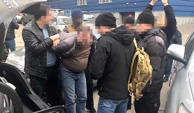Высокопоставленный одесский чиновник задержан в Киеве при получении 500 тысяч взятки